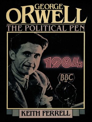 cover image of George Orwell